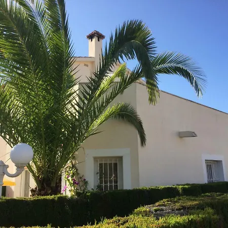 In The Nova Golf&beach Holiday home Oliva