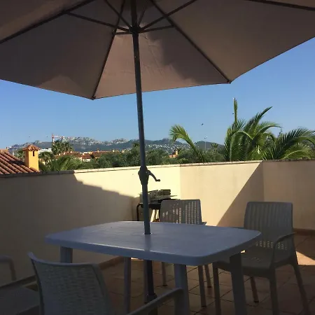 In The Nova Golf&beach Holiday home