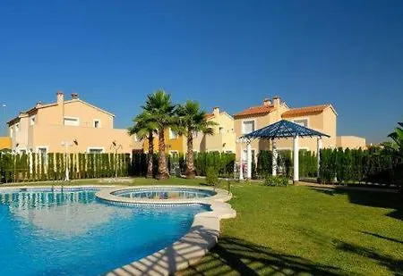 In The Nova Golf&beach * Oliva