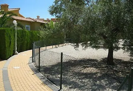In The Nova Golf&beach Holiday home