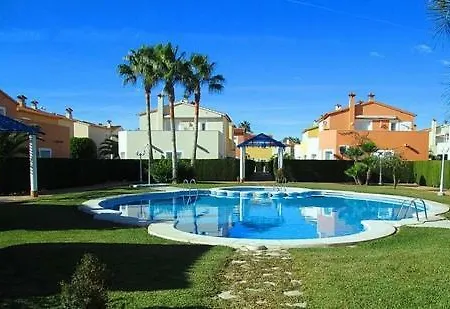 Holiday home In The Nova Golf&beach *