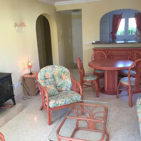In The Nova Golf&beach Holiday home Oliva