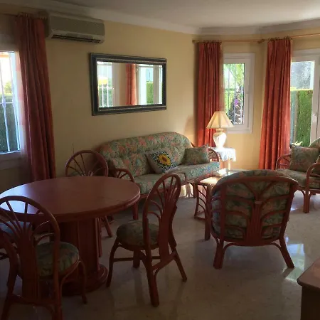 In The Nova Golf&beach Holiday home Oliva
